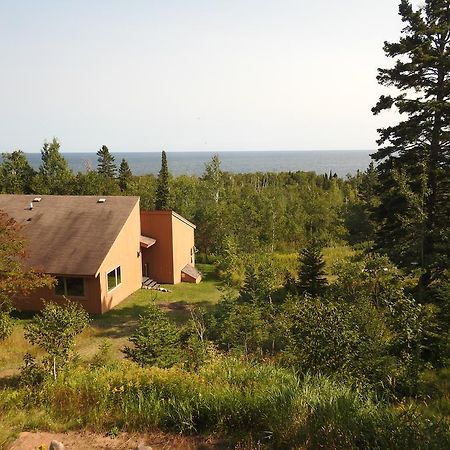 Superior Ridge Resort Motel Schroeder 외부 사진