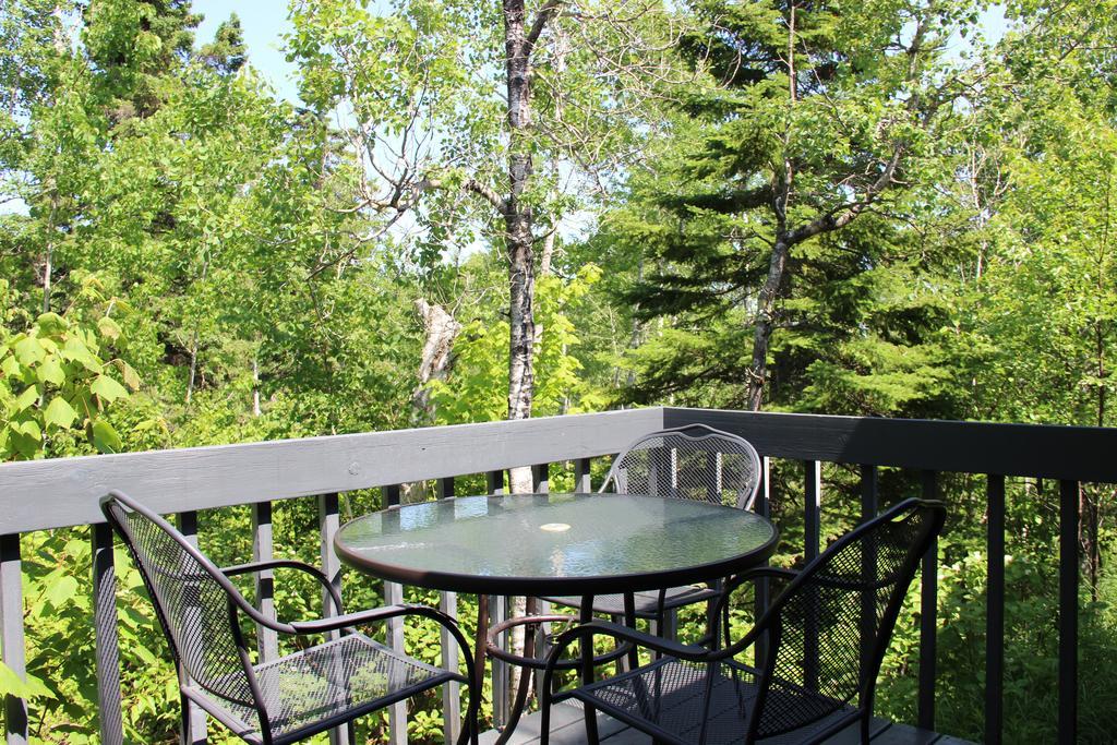 Superior Ridge Resort Motel Schroeder 외부 사진