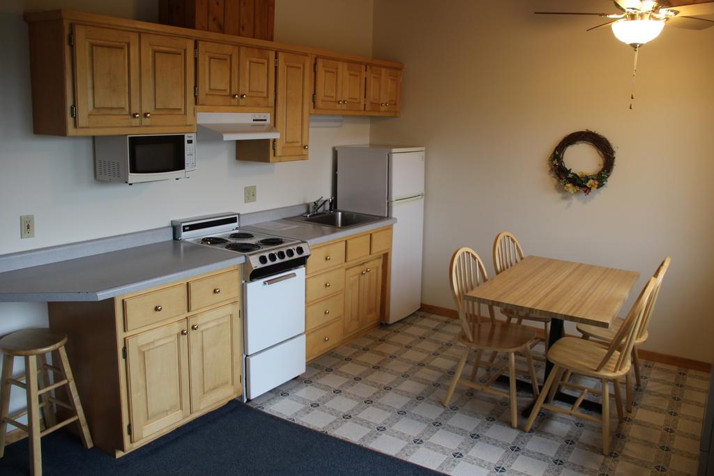 Superior Ridge Resort Motel Schroeder 외부 사진