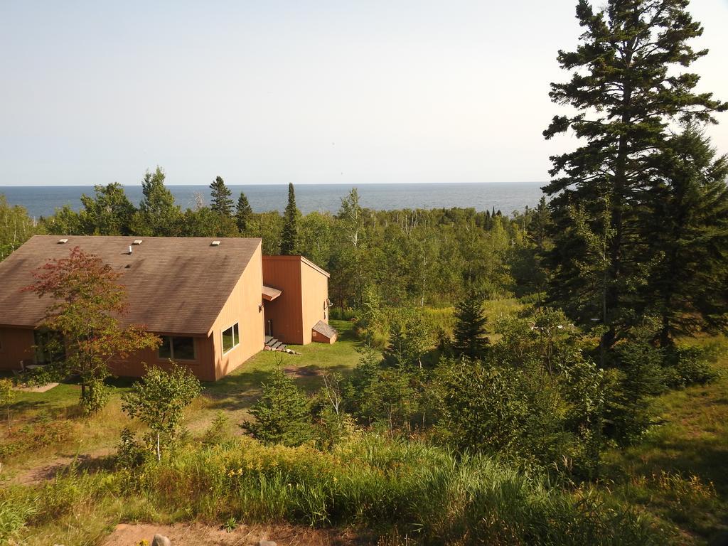 Superior Ridge Resort Motel Schroeder 외부 사진