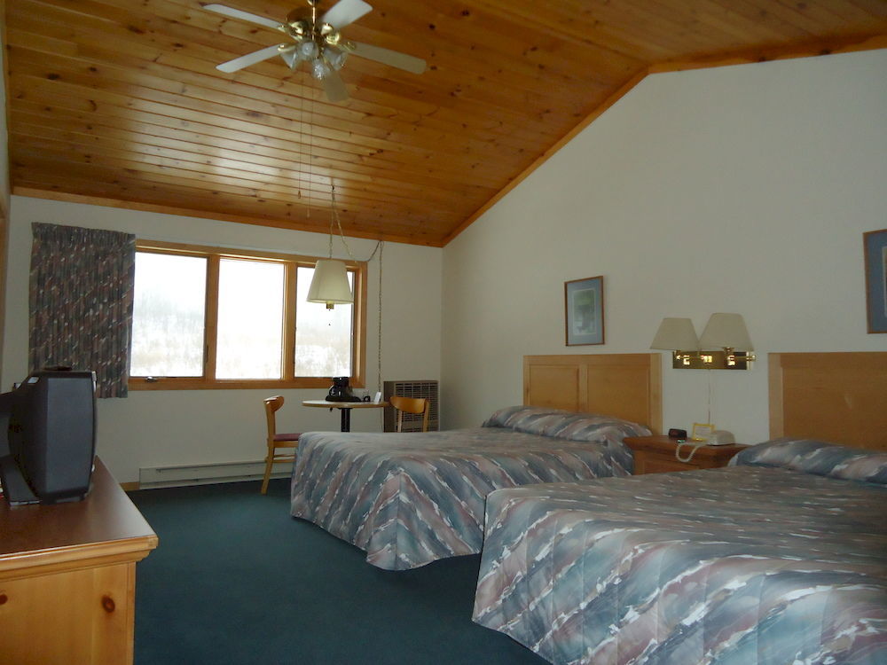 Superior Ridge Resort Motel Schroeder 외부 사진