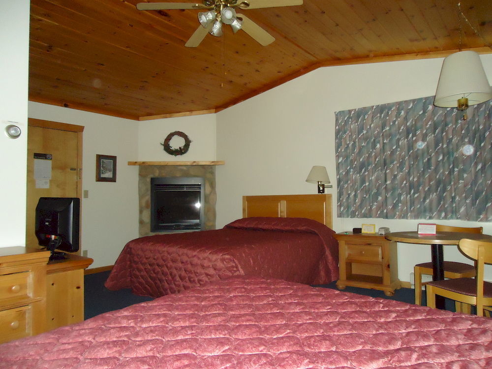 Superior Ridge Resort Motel Schroeder 외부 사진