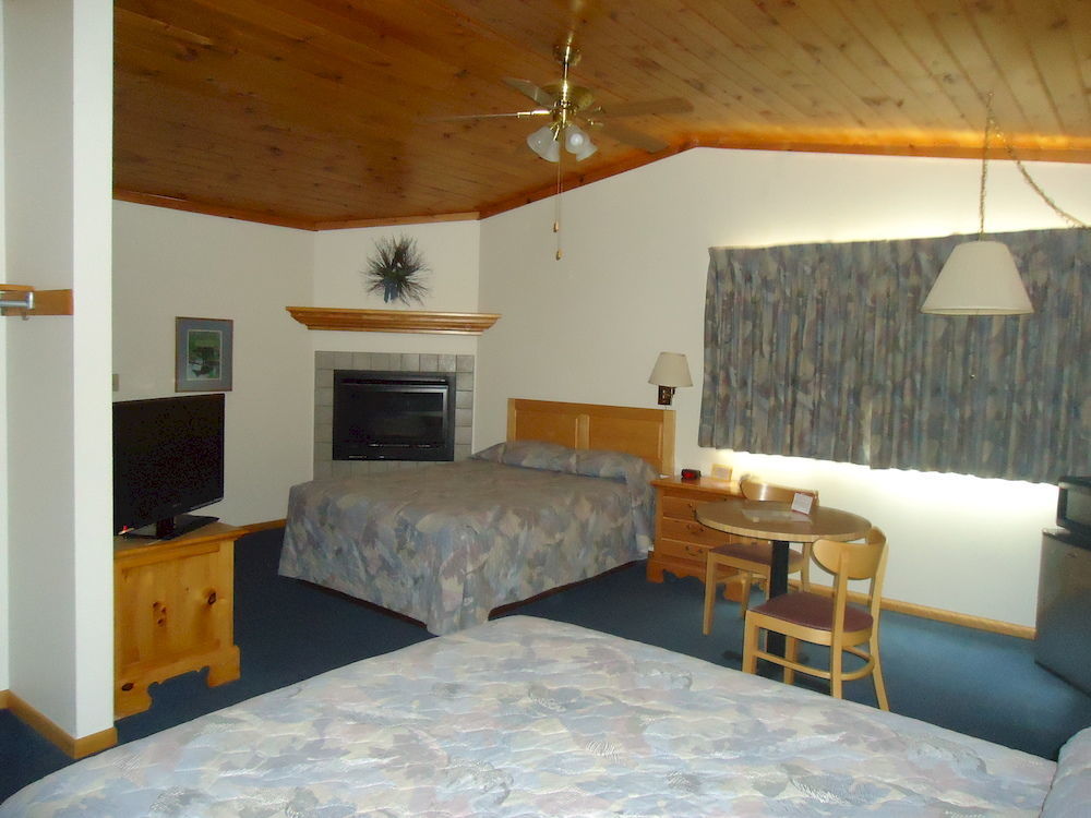 Superior Ridge Resort Motel Schroeder 외부 사진