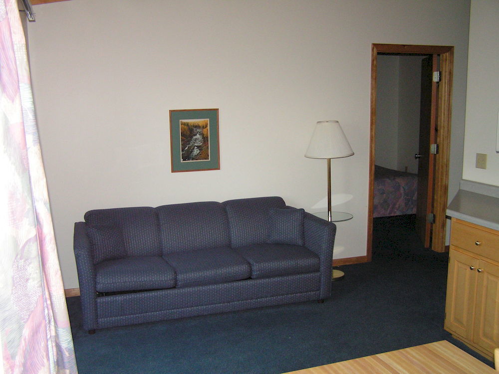 Superior Ridge Resort Motel Schroeder 외부 사진