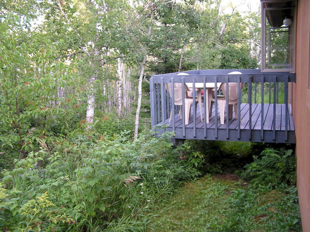 Superior Ridge Resort Motel Schroeder 외부 사진