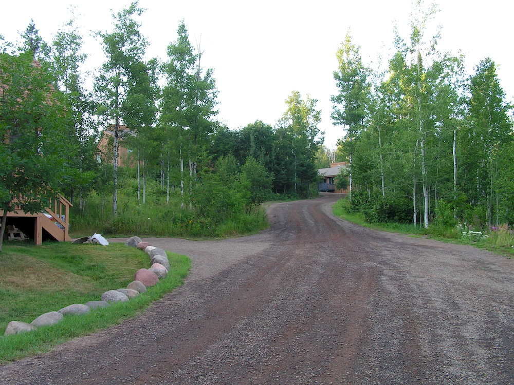 Superior Ridge Resort Motel Schroeder 외부 사진