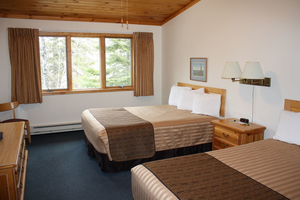 Superior Ridge Resort Motel Schroeder 외부 사진