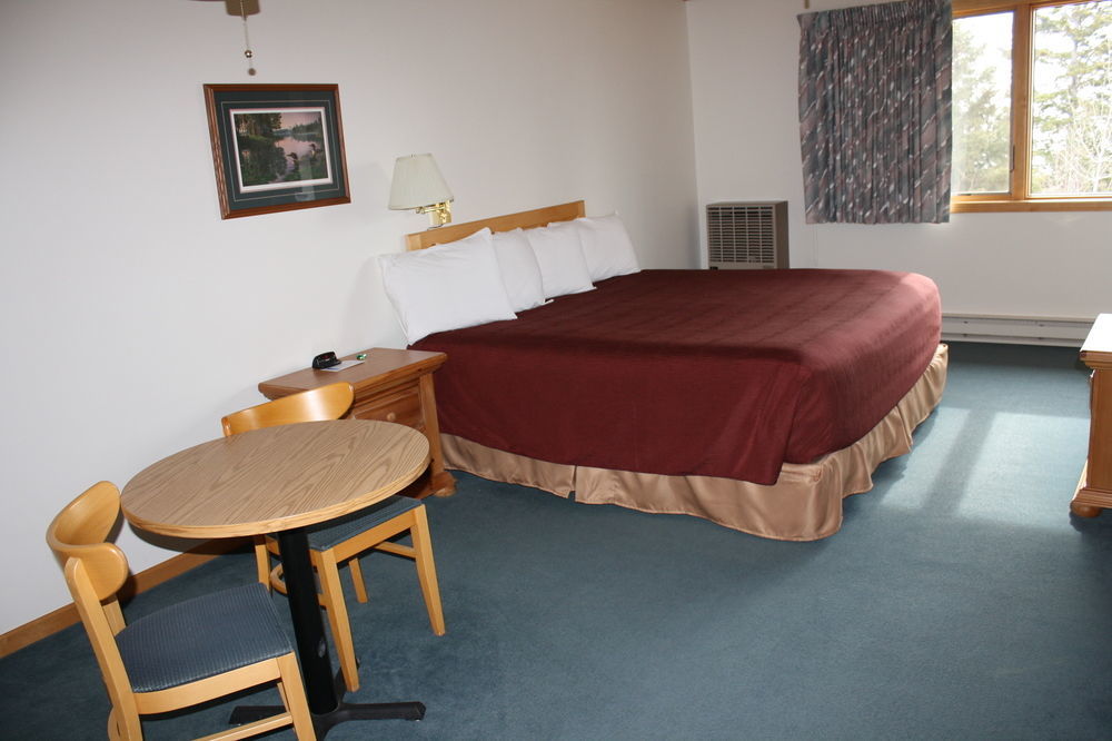 Superior Ridge Resort Motel Schroeder 외부 사진