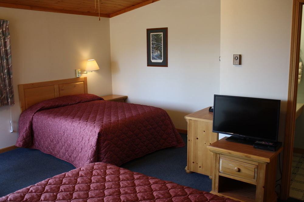 Superior Ridge Resort Motel Schroeder 외부 사진