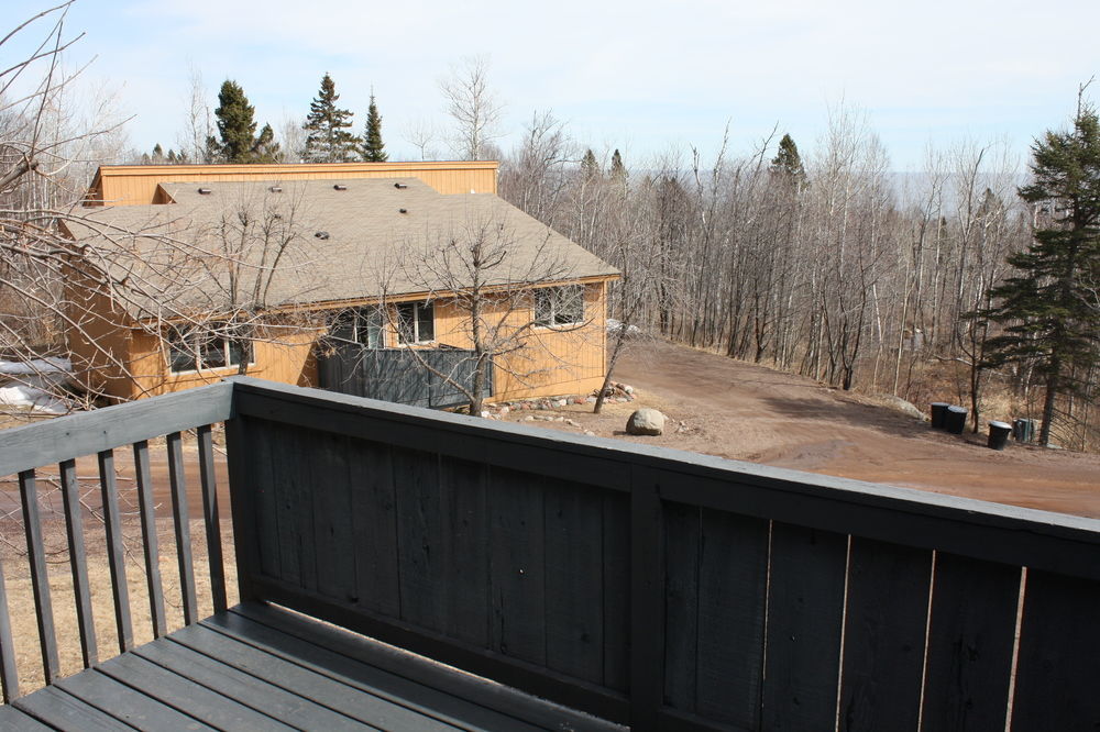 Superior Ridge Resort Motel Schroeder 외부 사진