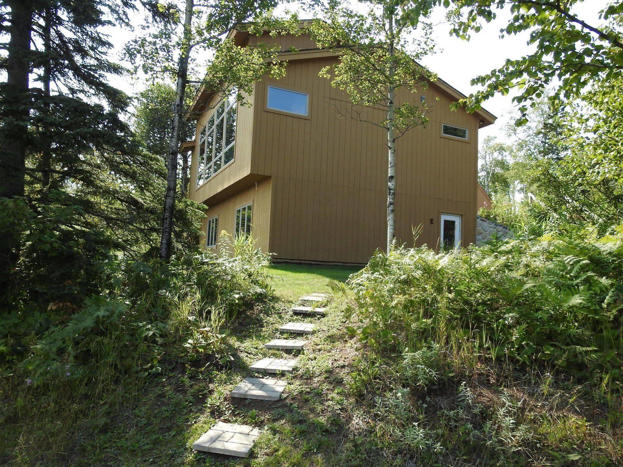Superior Ridge Resort Motel Schroeder 외부 사진