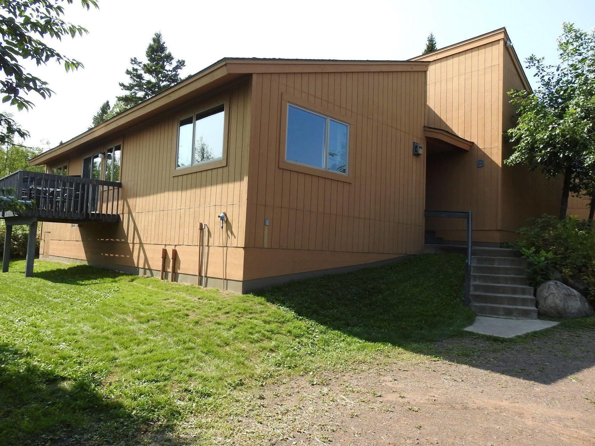 Superior Ridge Resort Motel Schroeder 외부 사진