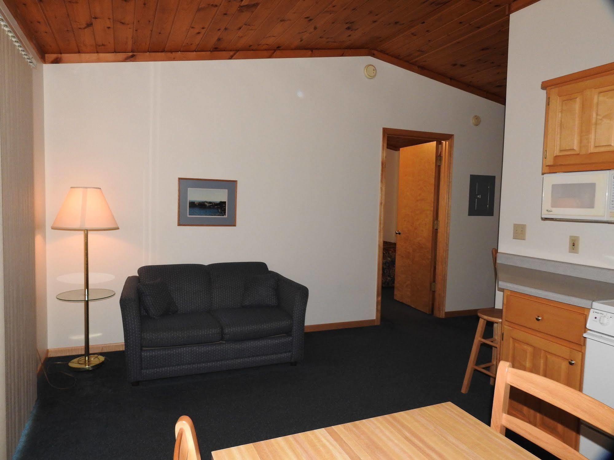 Superior Ridge Resort Motel Schroeder 외부 사진