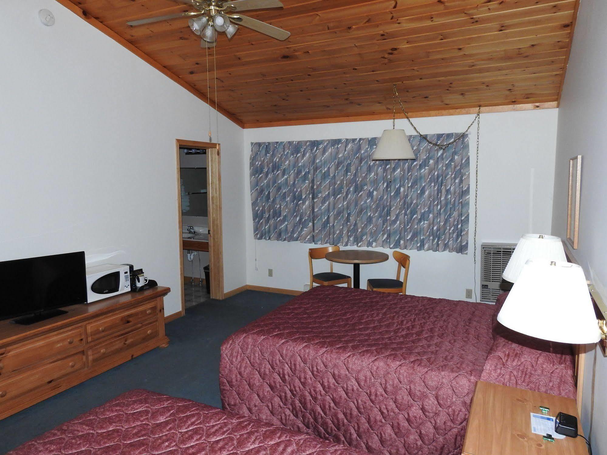 Superior Ridge Resort Motel Schroeder 외부 사진