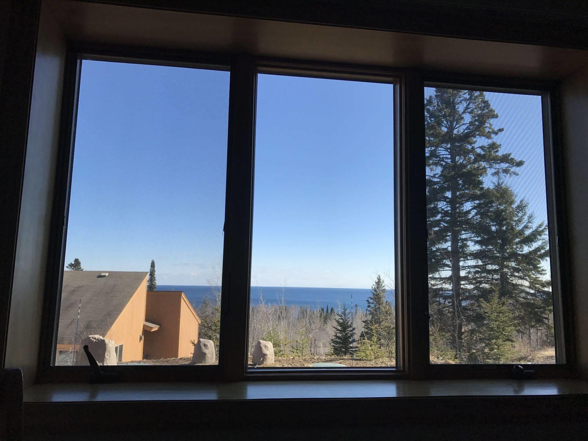 Superior Ridge Resort Motel Schroeder 외부 사진