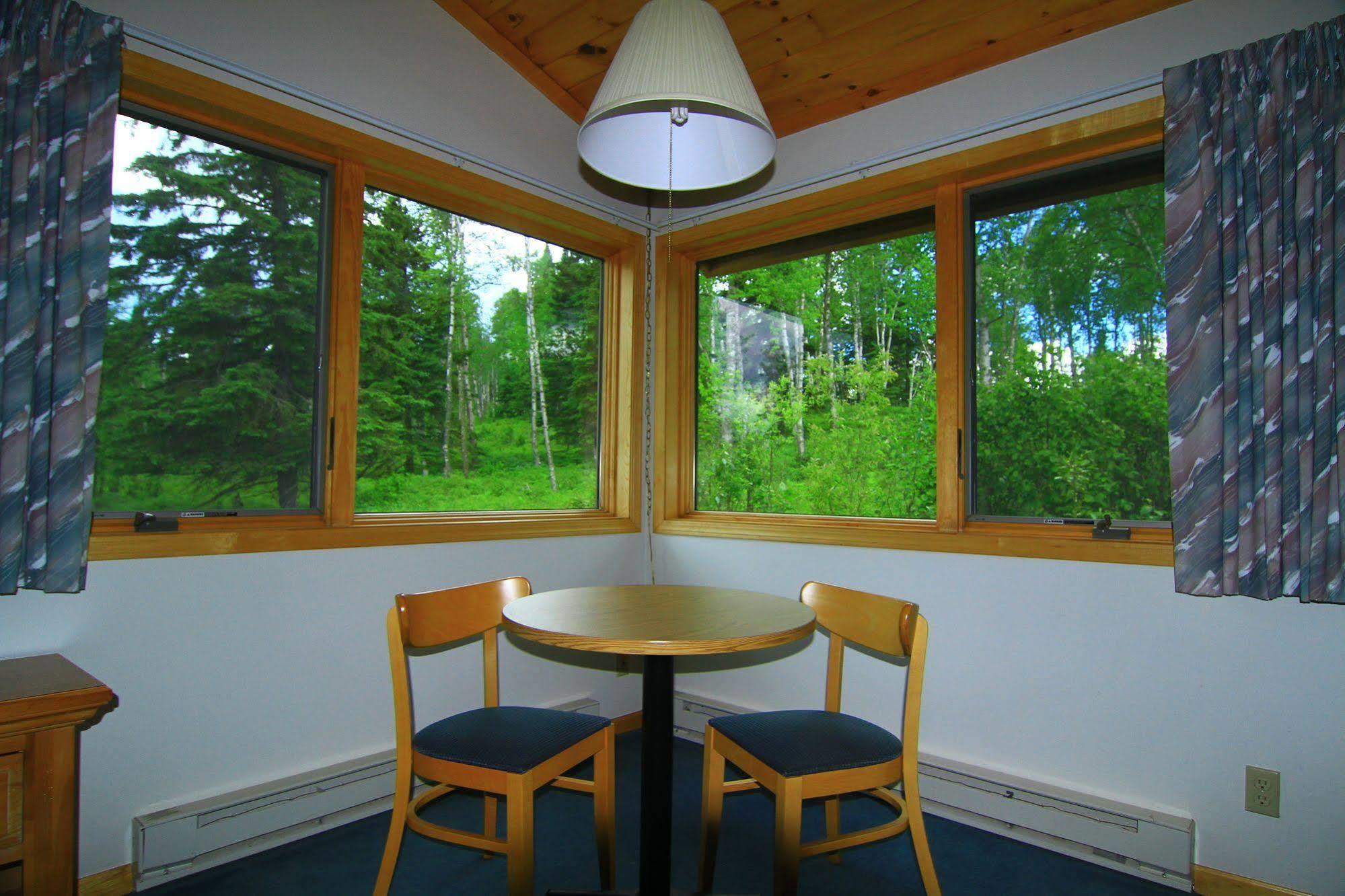 Superior Ridge Resort Motel Schroeder 외부 사진