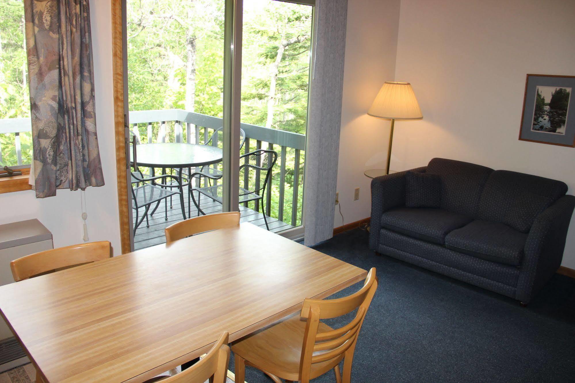 Superior Ridge Resort Motel Schroeder 외부 사진