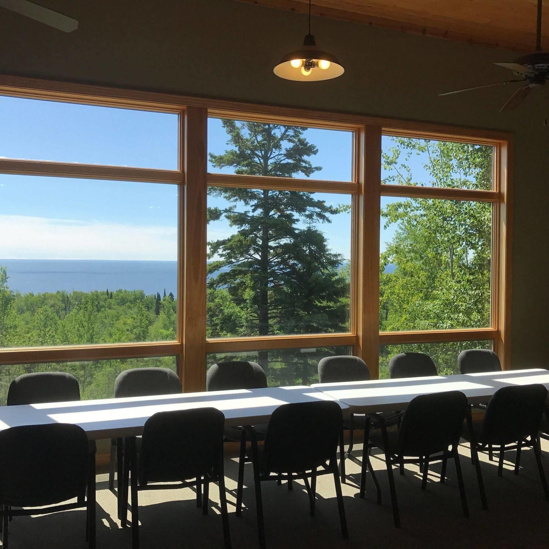 Superior Ridge Resort Motel Schroeder 외부 사진