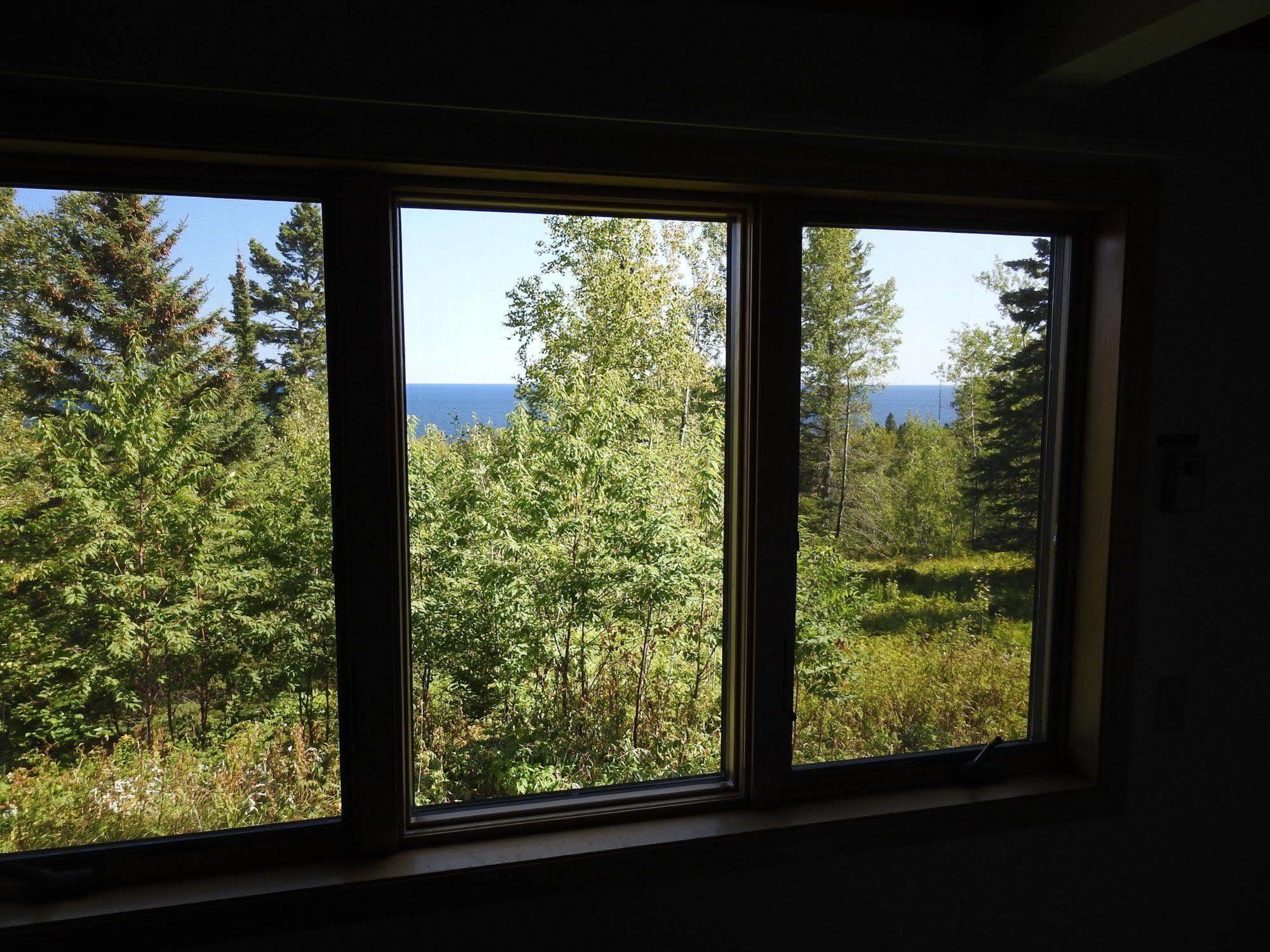 Superior Ridge Resort Motel Schroeder 외부 사진