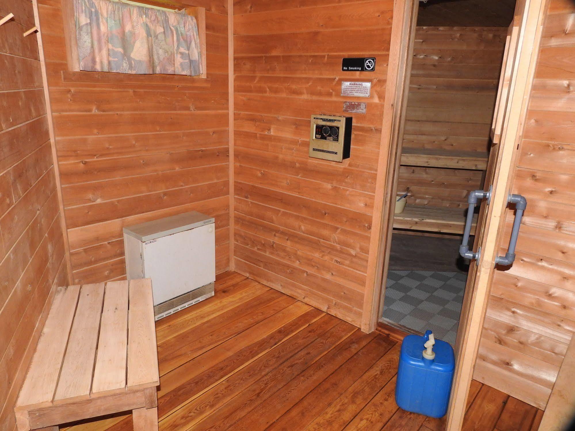 Superior Ridge Resort Motel Schroeder 외부 사진