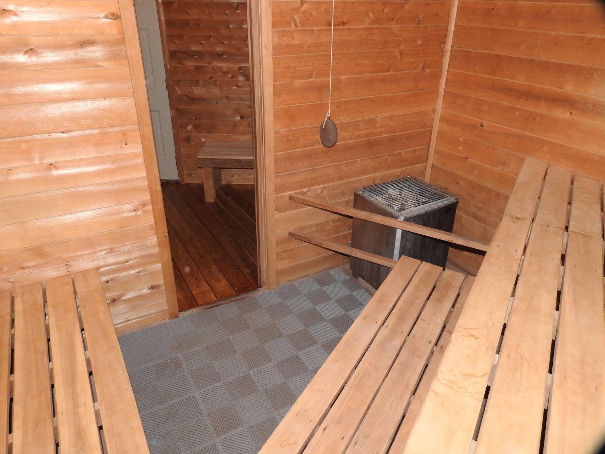 Superior Ridge Resort Motel Schroeder 외부 사진