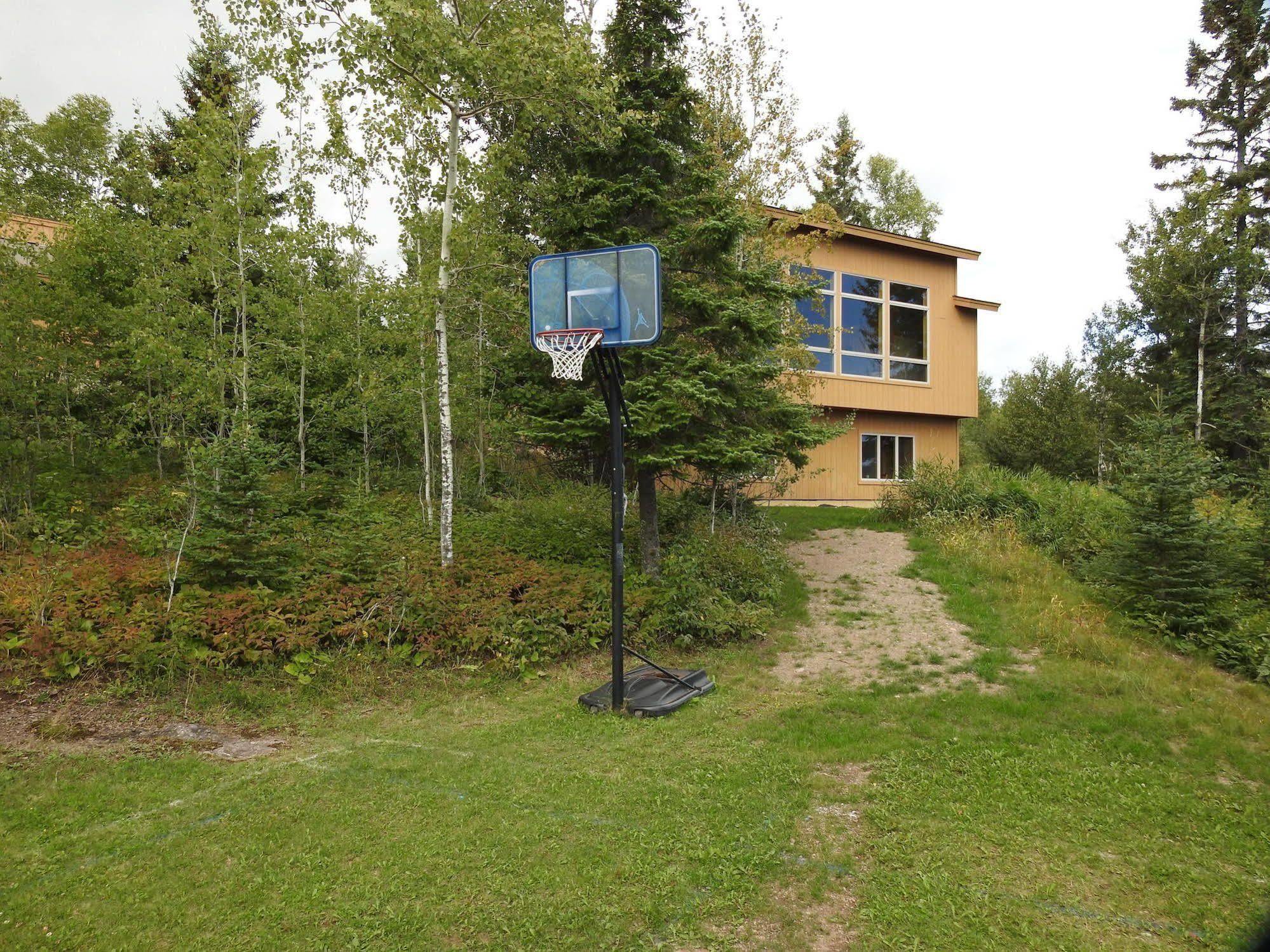 Superior Ridge Resort Motel Schroeder 외부 사진