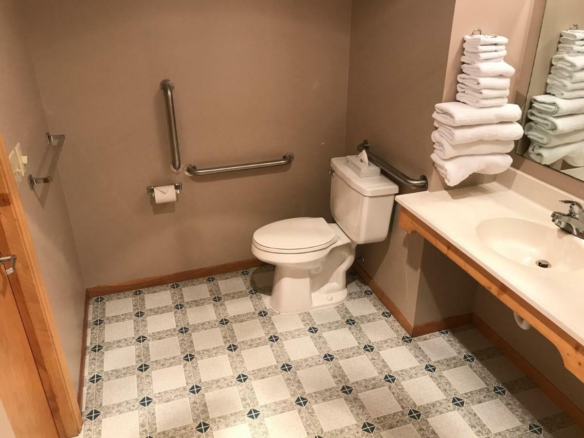 Superior Ridge Resort Motel Schroeder 외부 사진