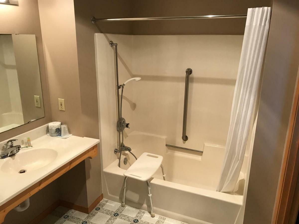Superior Ridge Resort Motel Schroeder 외부 사진